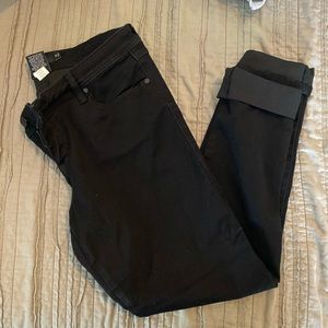 Torrid ankle stretch pants